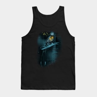 X-RAY of a Melody Tank Top